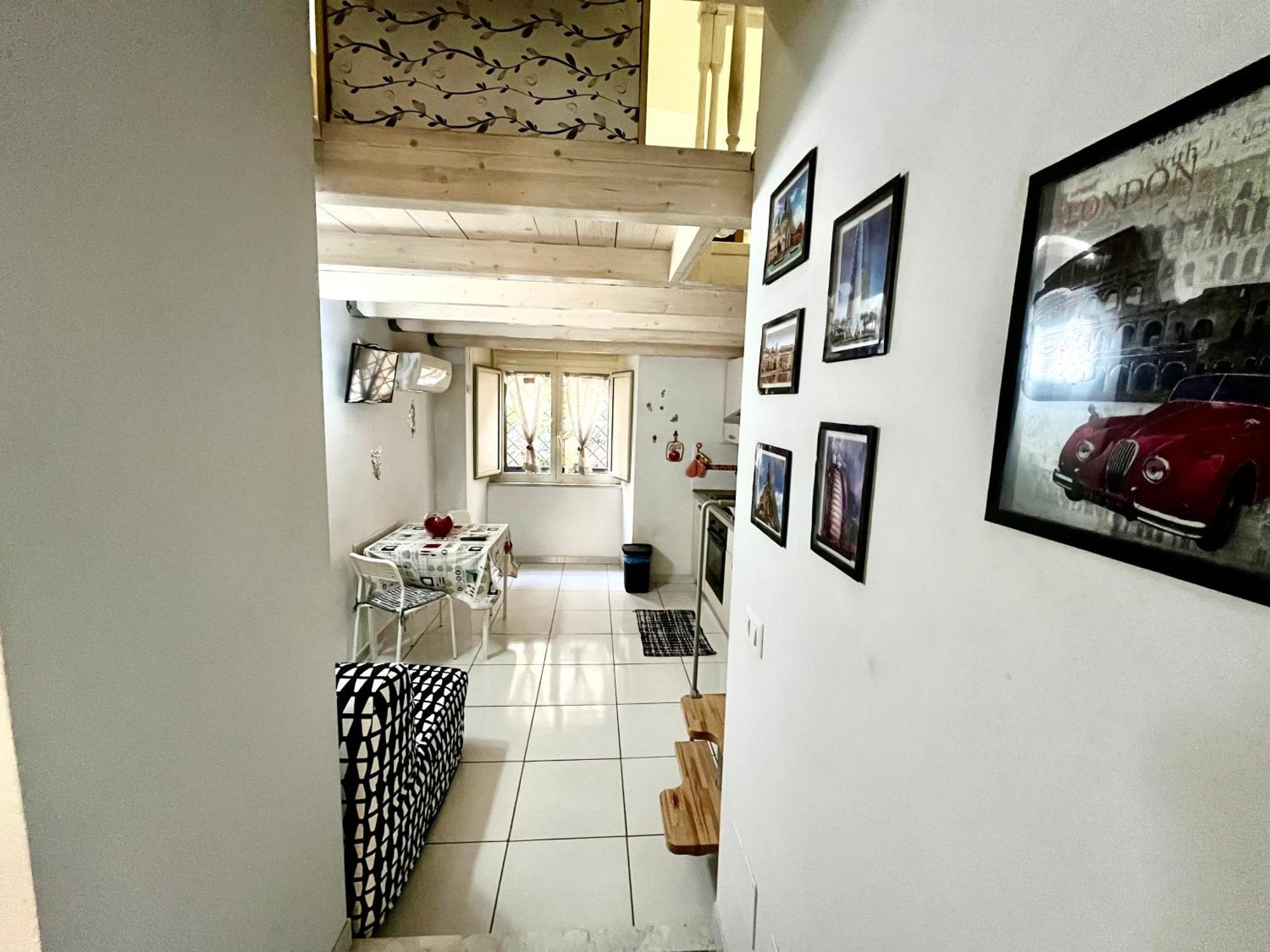 O' Vascio Suite Napoli Eksteriør billede
