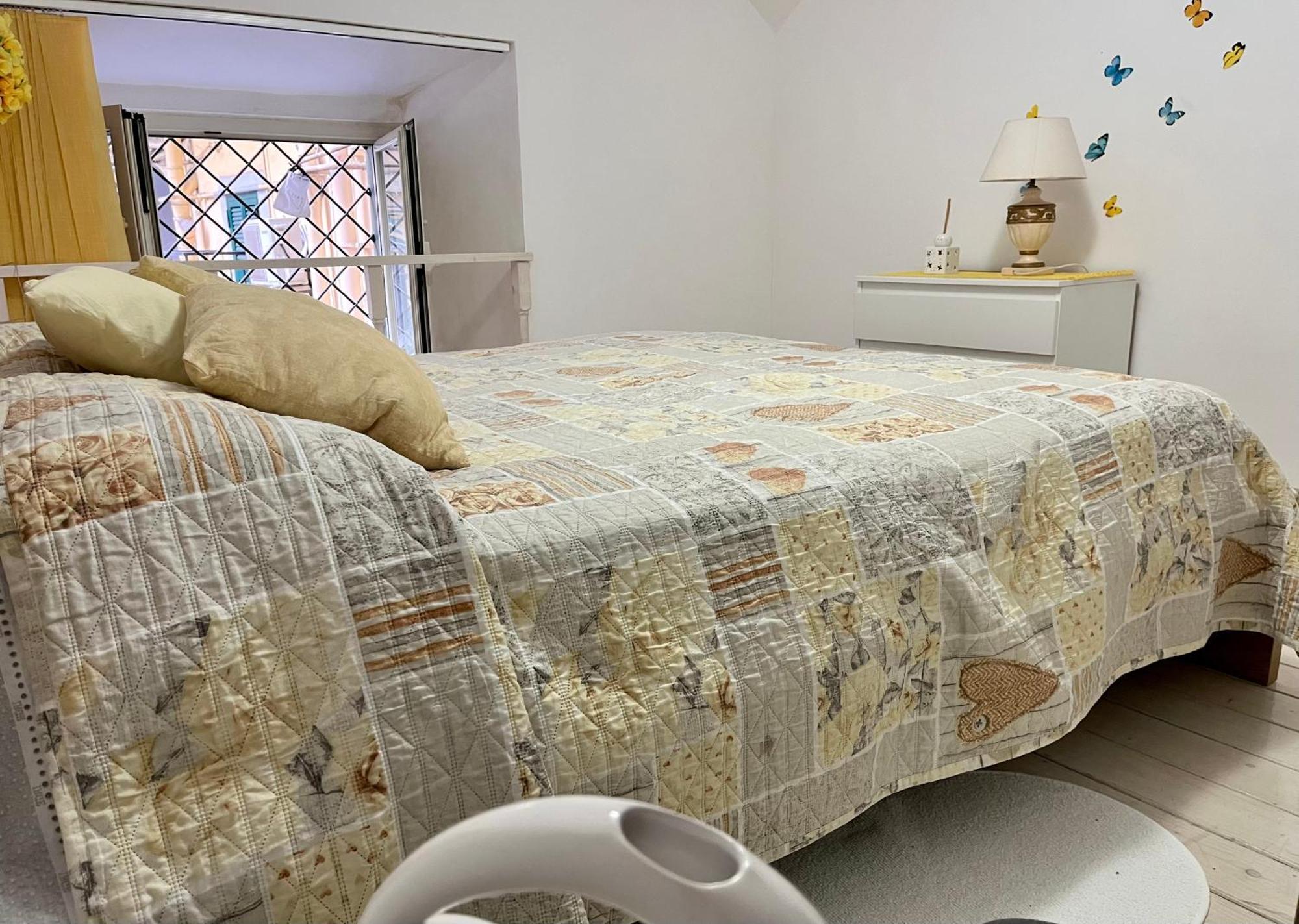 O' Vascio Suite Napoli Eksteriør billede